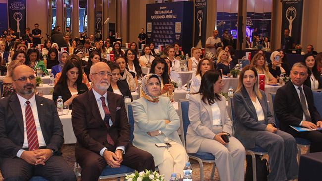 Kadın girişimciler Kayseri’de buluştu | Ekonomi Haberleri