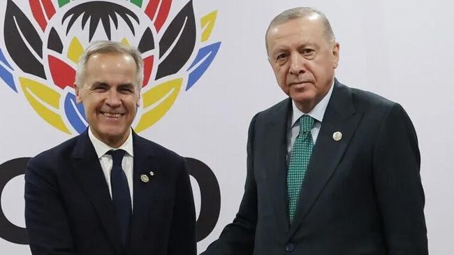 Türkiye ile Kanada masaya oturuyor! İlk müzakere bu yıl yapılacak | Ekonomi Haberleri