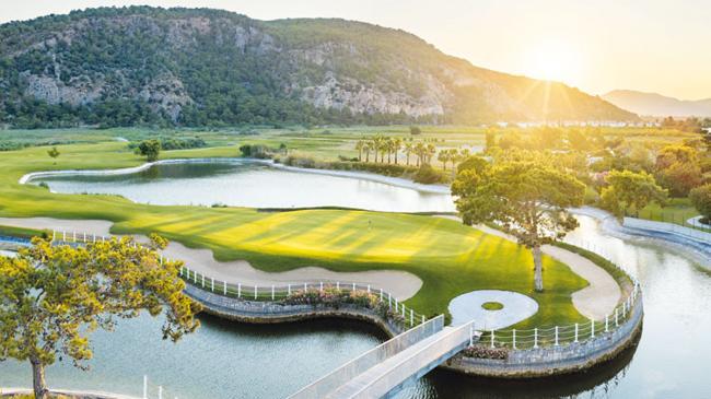 Golf turizminde yeni adres Ege | Ekonomi Haberleri