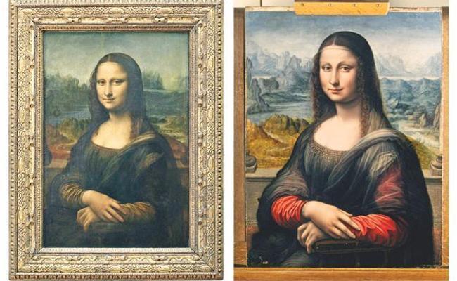 Mona Lisa — Discovering da Vinci