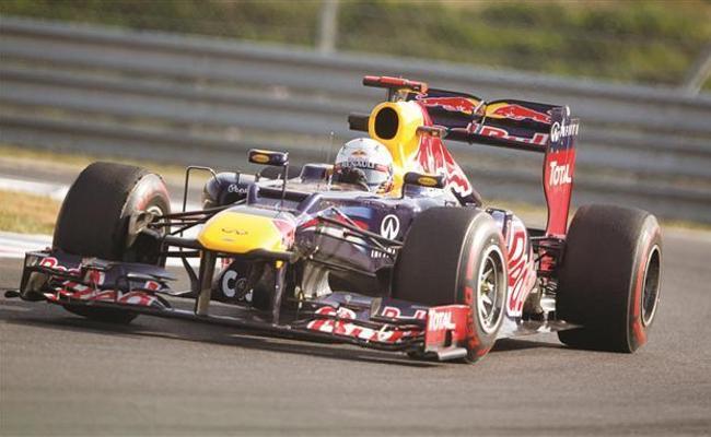 F1 2012: Vettel wins Korean GP, Constructor's championship