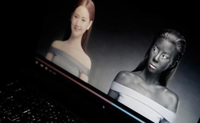 Thai skin whitening ad provokes race storm World News