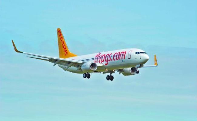 Pegasus airlines cheap mehmet tevfik nane