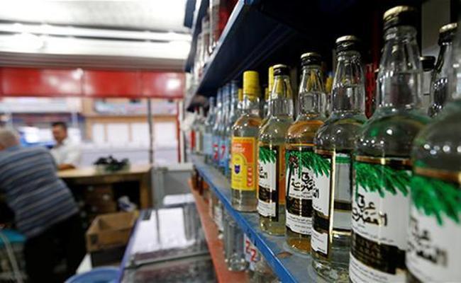 Iraq parliament in surprise vote to ban alcohol World News