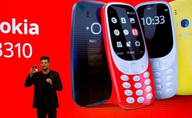 Nokia relaunches 3310: 'Snake' game and 6 other things about the