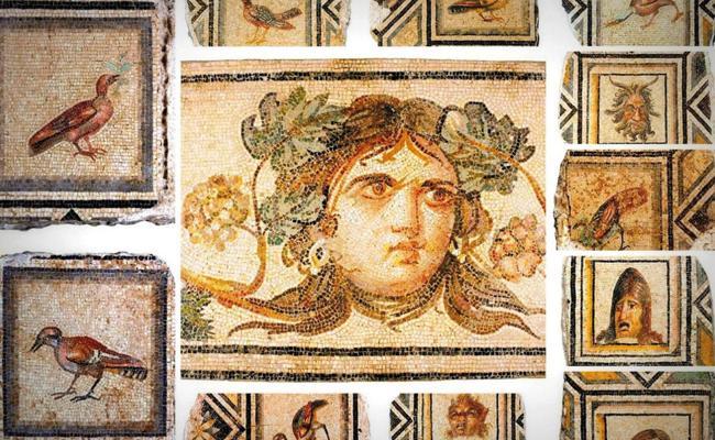 Turkey refers to FBI for Zeugma mosaics