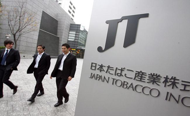japan tobacco inc Japan Tobacco's FY tobacco profit