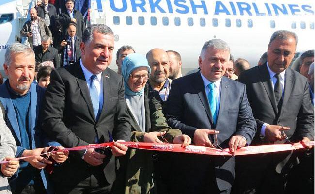 Turkish Airlines Moves All Flights to New Istanbul Airport in 41 Hours