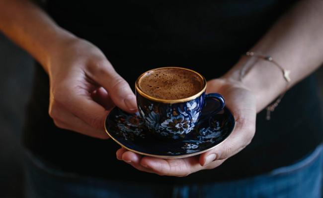 Seven Things You Didn't Know About Turkish Coffee