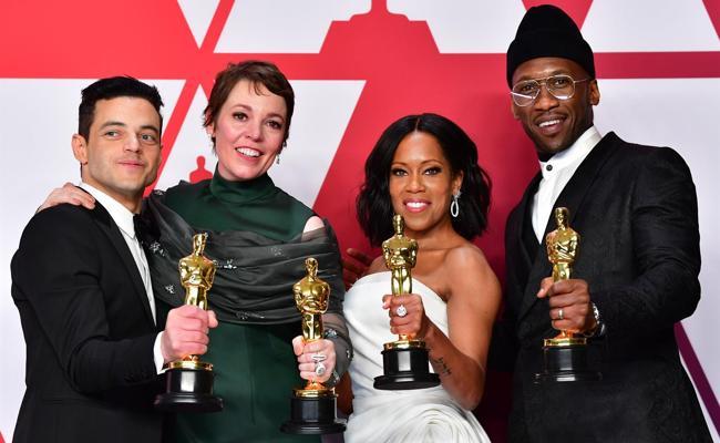 Black history made at the Oscars: Spike Lee, 'Black Panther,' Regina King  win big - ABC News