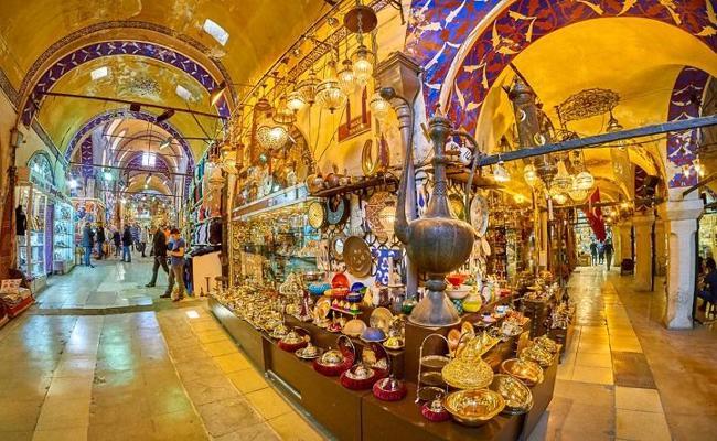 Istanbul's Grand Bazaar, the heart of the city's economy, prepares to reopen