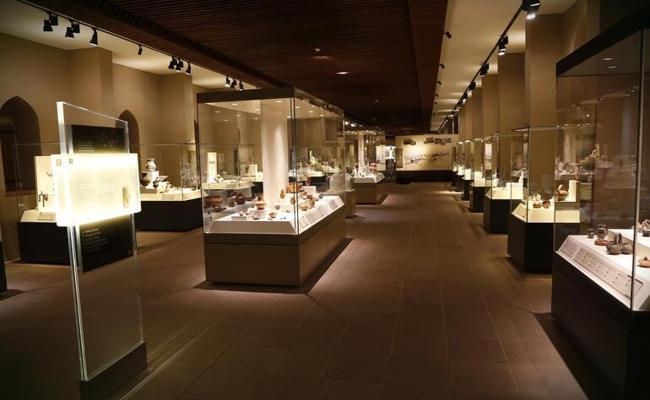 Museum of Anatolian Civilizations turns 100