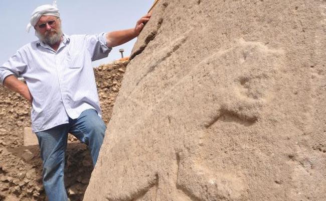 Klaus Schmidt commemorated on death anniversary