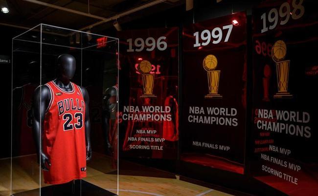 The Best Game Worn Basketball Jerseys for Your Sports Memorabilia  Collection, Sneakers, Sports Memorabilia & Modern Collectibles