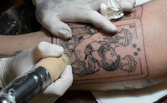 A Tattoo Won't Hurt Your Job Prospects