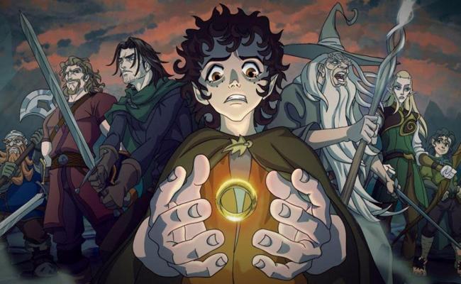 First Look At Lord Of The Rings Anime Revealed Along With Release Date