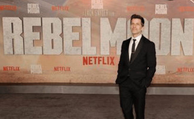 Zack Snyder creates his own 'Star Wars' with 'Rebel Moon' - Japan Today