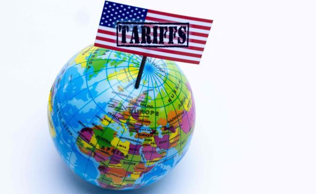 Trump says to send first tariff letters on Monday - Latest News