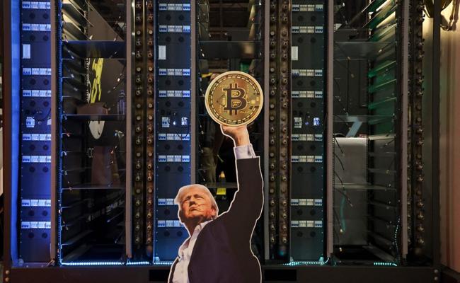 Trump earned over $1 bln from crypto ventures in 2025