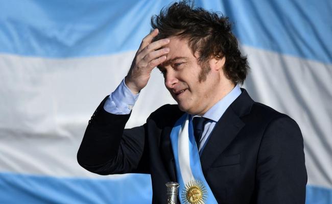How families in Javier Milei’s Argentina sank deep into debt