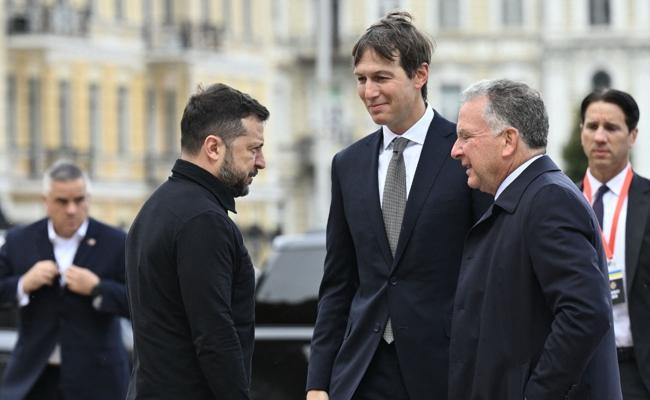 Moscow says Europe seeks to prolong the Russia–Ukraine war