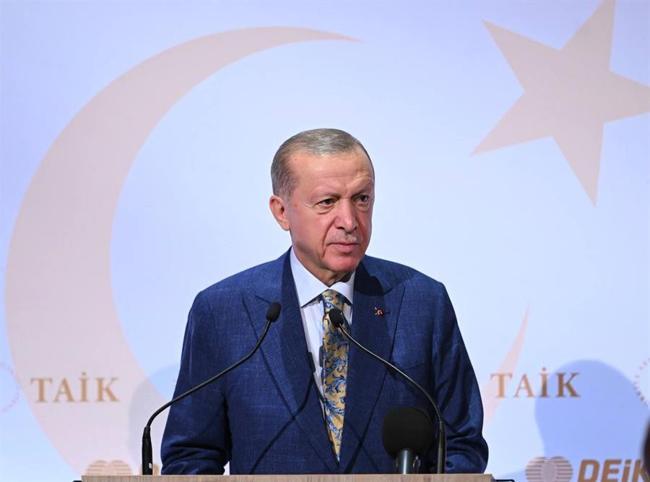 Türkiye, Israel seek energy cooperation: Erdoğan says