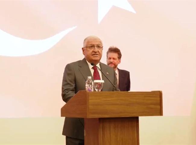 Türkiye to maintain presence in Syria for security: Minister