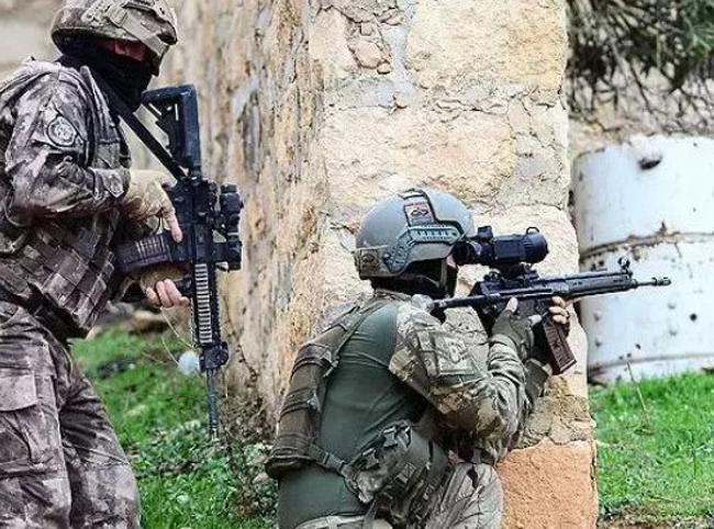 Türkiye strikes PKK bases in Iraq after Ankara bombing