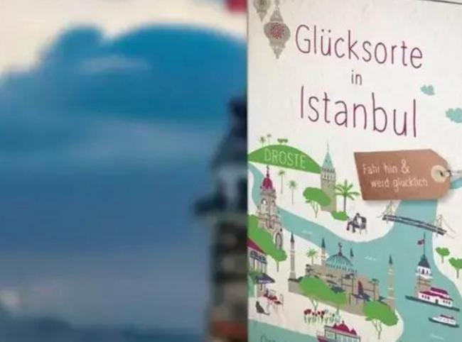 Turkish woman pens Istanbul book for foreigners