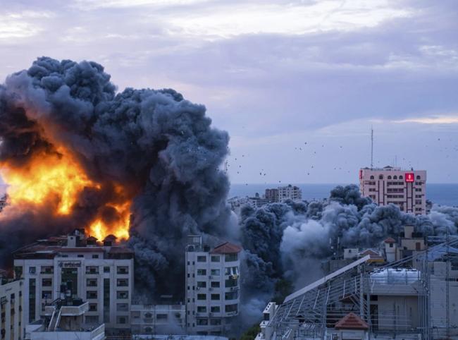 Almost 1,000 killed in Israel war with Hamas