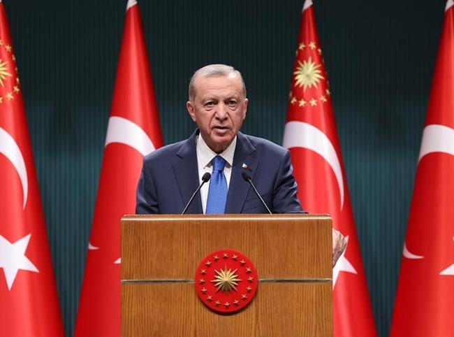 Erdoğan offers mediation amid Israel-Palestine tensions