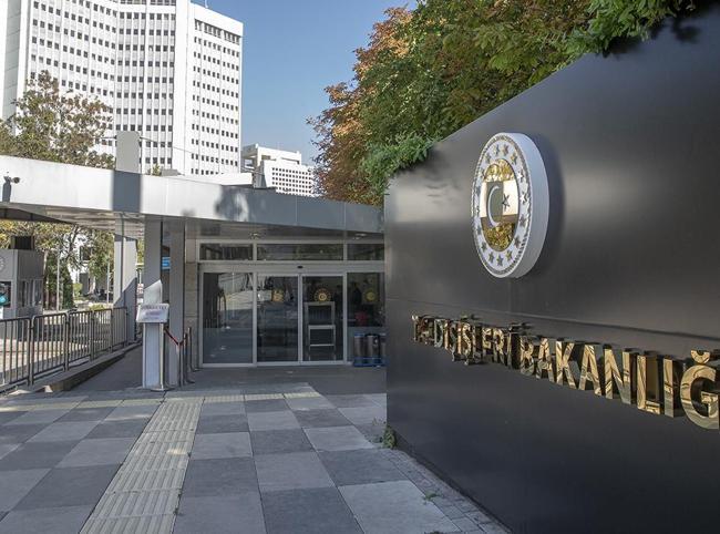 Ankara welcomes agreement on disputed Cyprus road