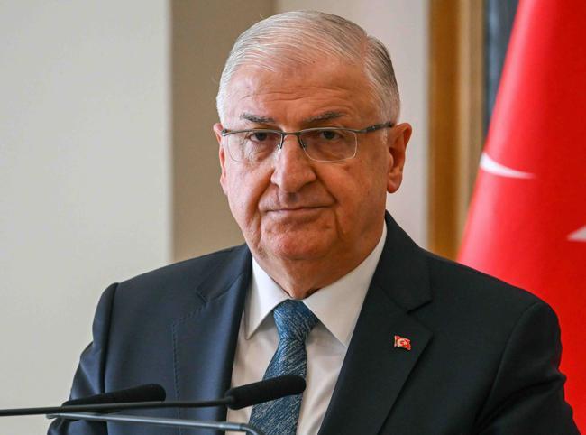 Ankara eyes Eurofighter purchase, says defense minister