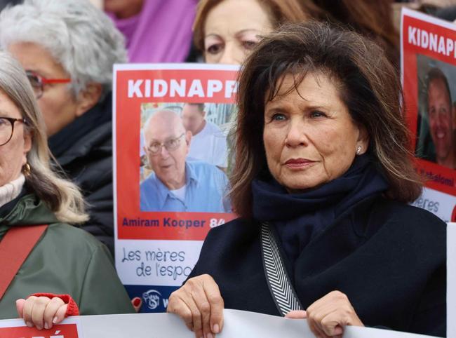 Israeli families pen letter to Erdoğan for intervention in hostage crisis