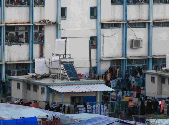 Fuel enters Gaza as 26 reported killed in Khan Yunis strike