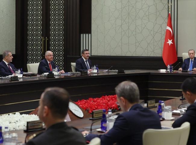 Türkiye vows to support peace in Caucasus: Top security board