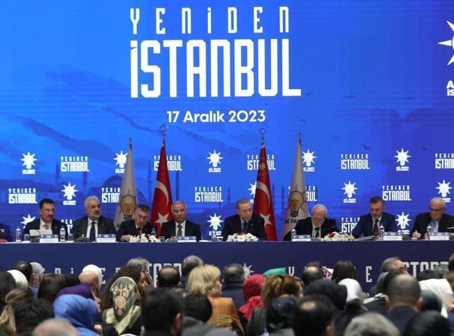 Tendency survey guides AKPs candidate choice in Istanbul