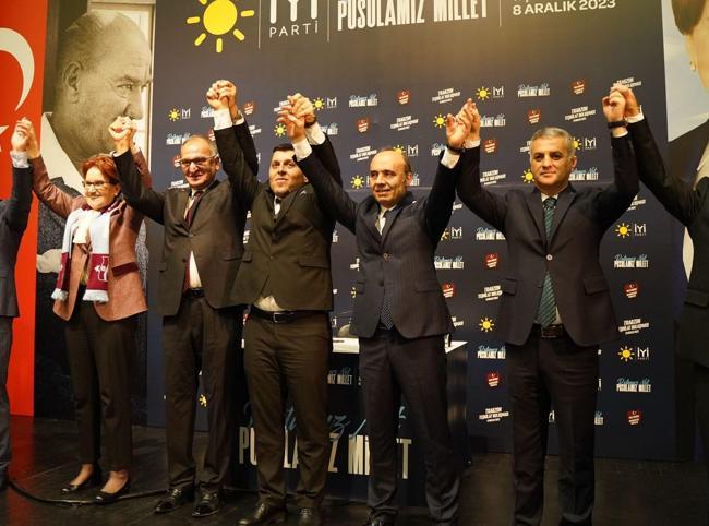 İYİ Partys six Istanbul council members resign amid election rift