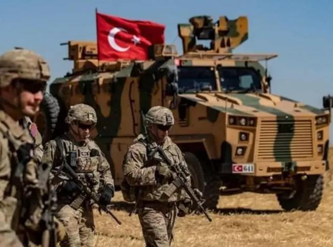 Turkish forces neutralize 56 terrorists in response to PKK attacks
