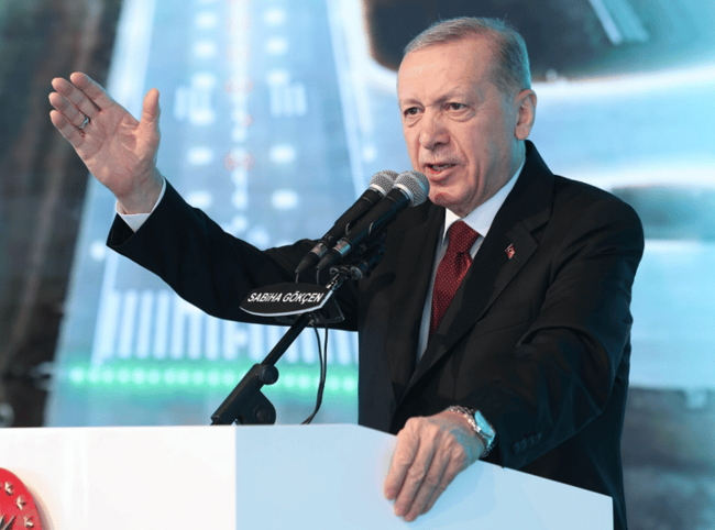Terrorism will never deter us, Erdoğan says in wake of PKK attacks