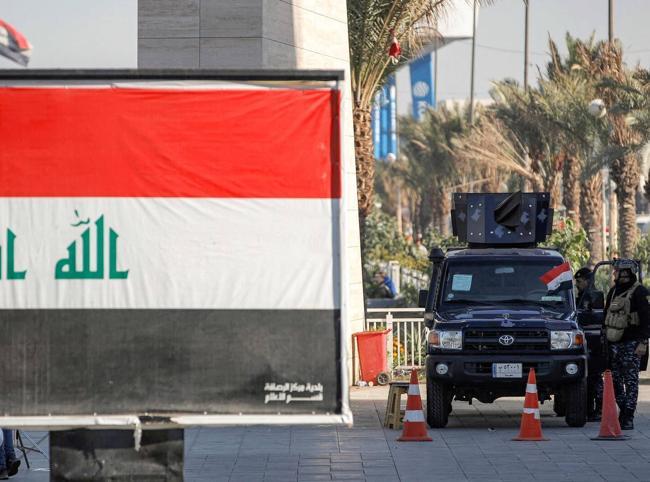 Iraq slams US after deadly strikes targeting pro-Iran forces