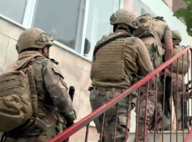 Over 200 PKK suspects caught in large-scale op