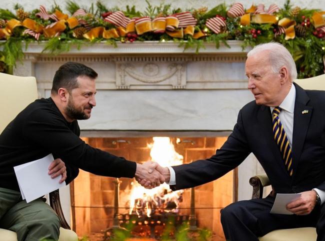 US releases final package of authorized military aid for Ukraine