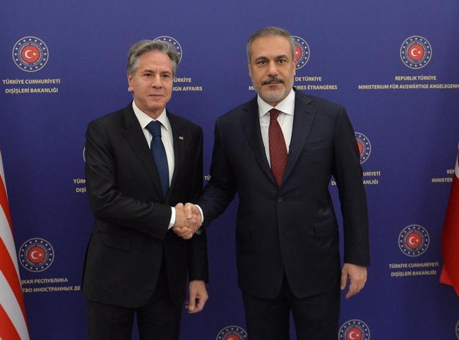 Türkiye tells US to uphold F-16 promises as Sweden edges closer to joining NATO