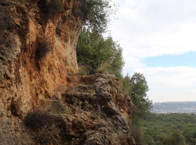 World War I trenches discovered in Antalya