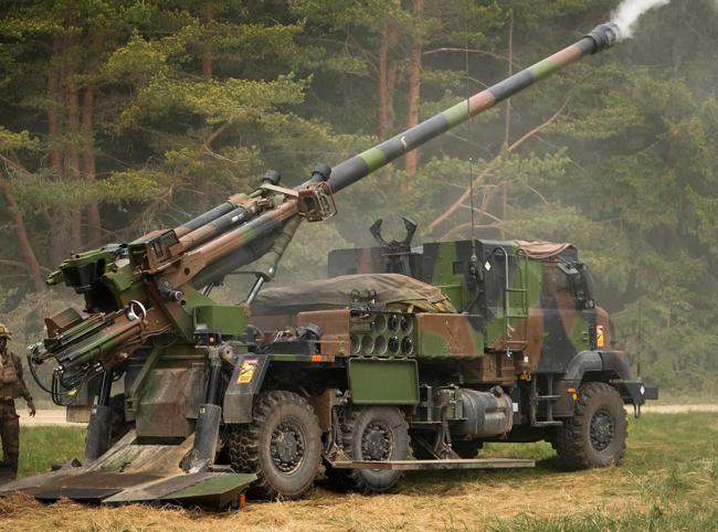 Europe to step up ammunition production amid Ukraine warnings