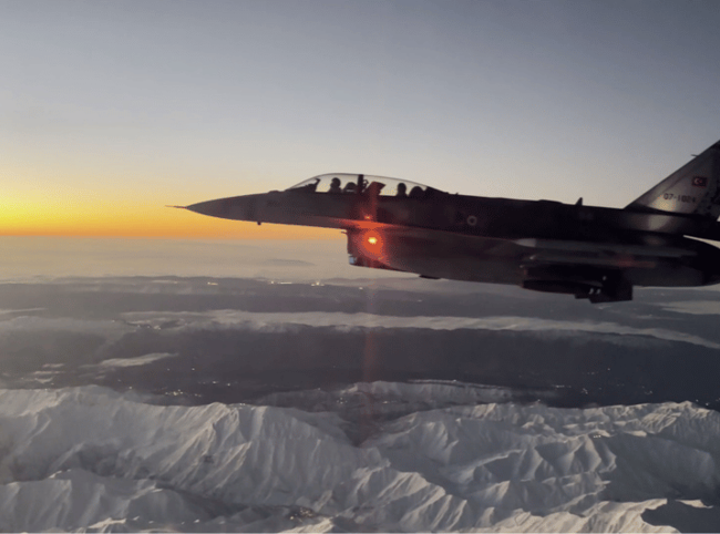 17 PKK terrorists ‘neutralized’ in northern Iraq, Syria