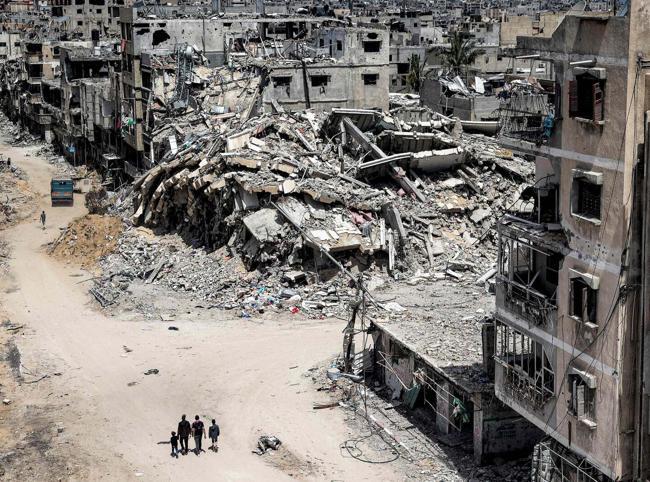 Israeli military intel chief resigns amid ‘new step’ in war