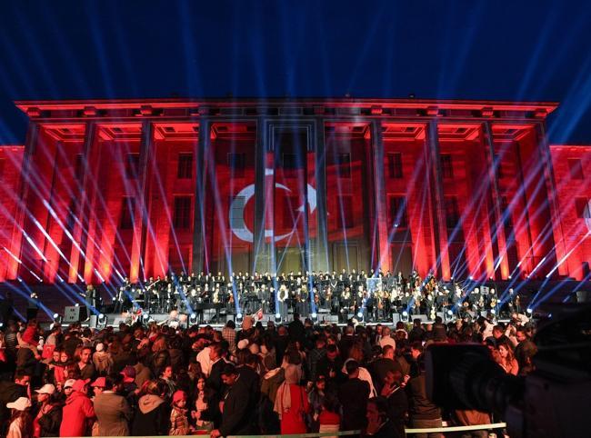 Nation marks 104th year of parliament on Children’s Day