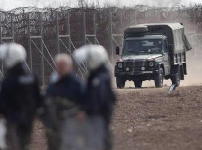 Turkish, Greek delegations hold defense talks in Athens